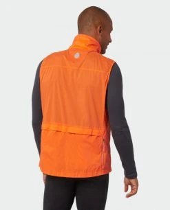 Stio Men's Second Light Vest -Stio Sales Shop M Second Light Vest Orange Peel 4 Top