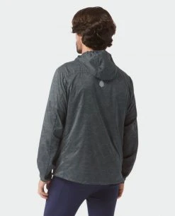 Stio Men's Second Light Windshell 29 Stio Men's Second Light Windshell -Stio Sales Shop M Second Light Windshell Boundary Black Topo 4 Top