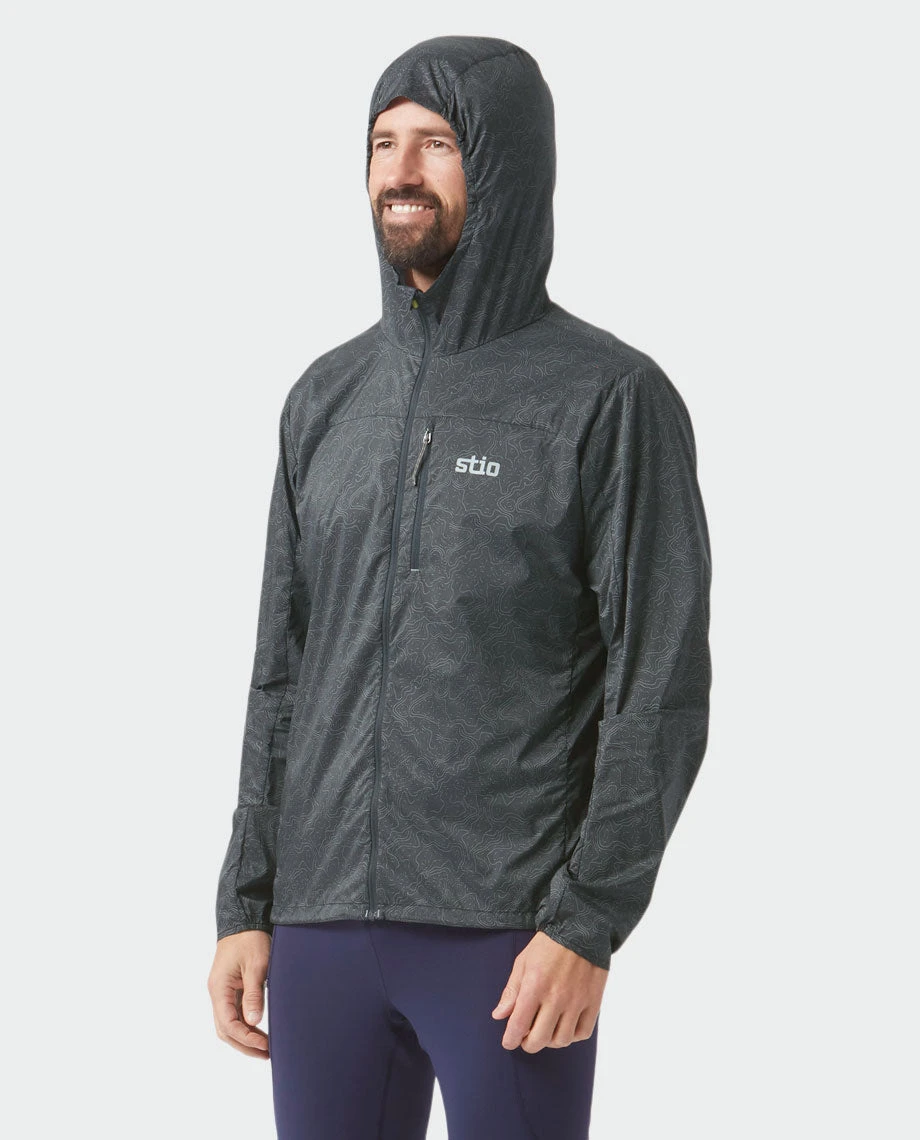 Stio Men's Second Light Windshell 10 Stio Men's Second Light Windshell - Image 10