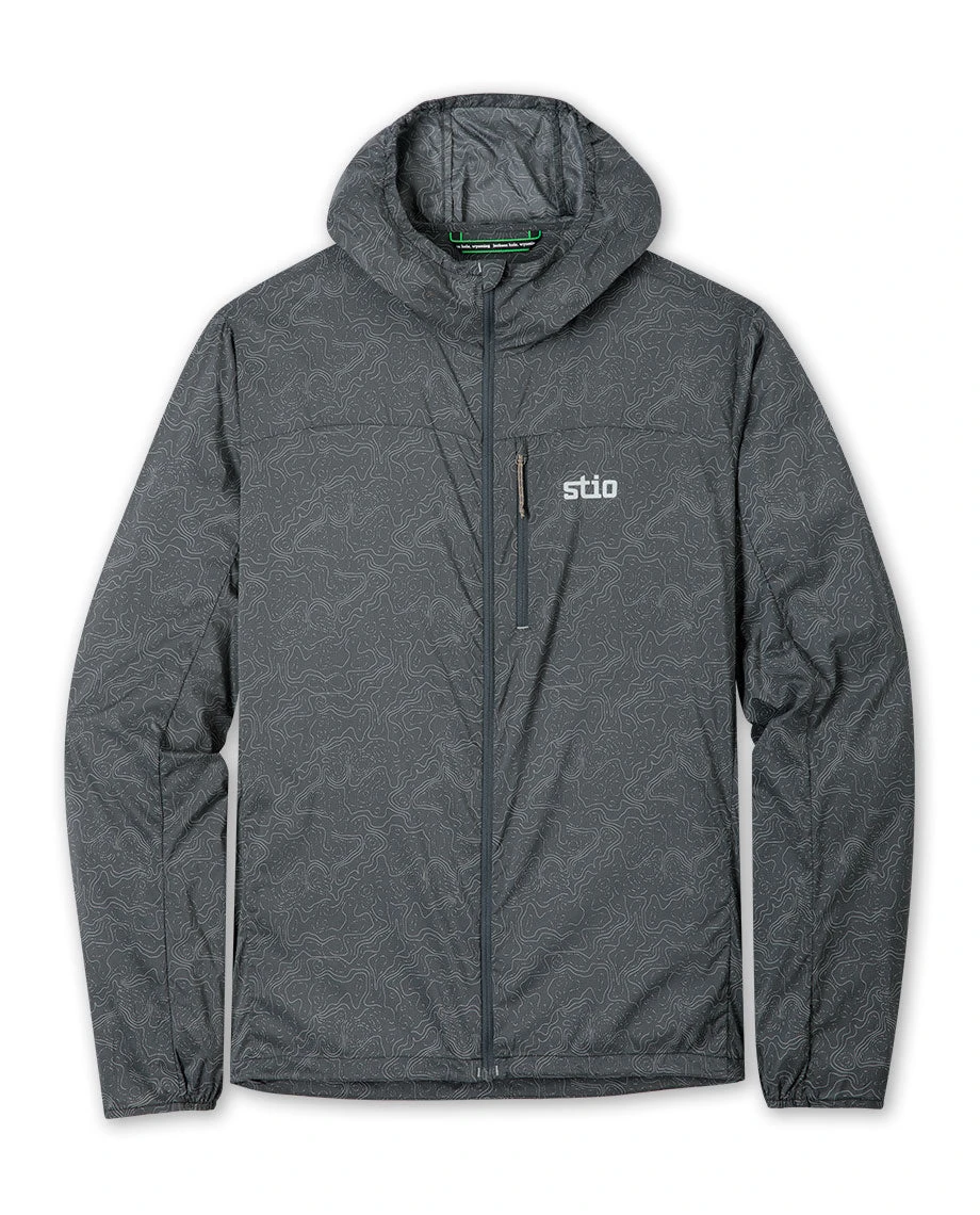 Stio Men's Second Light Windshell 7 Stio Men's Second Light Windshell - Image 7