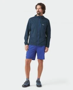 Stio Men's Second Light Windshell 23 Stio Men's Second Light Windshell -Stio Sales Shop M Second Light Windshell Mountain Shadow 1 Full