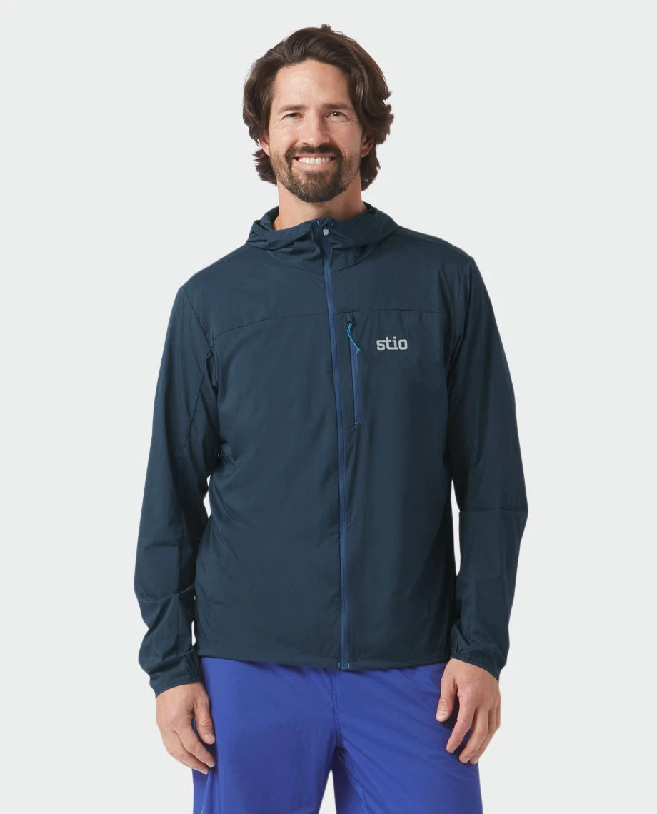 Stio Men's Second Light Windshell 2 Stio Men's Second Light Windshell - Image 2