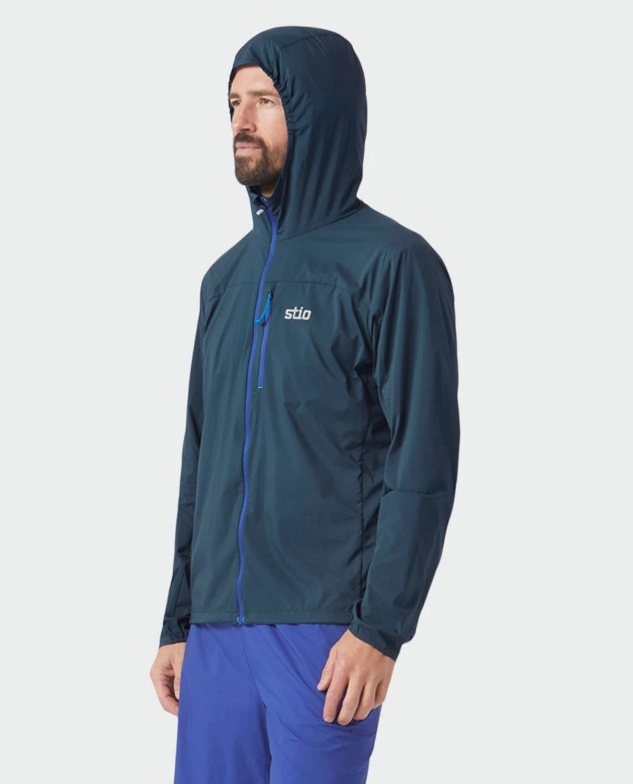 Stio Men's Second Light Windshell 3 Stio Men's Second Light Windshell - Image 3