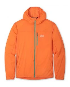 Stio Men's Second Light Windshell 32 Stio Men's Second Light Windshell -Stio Sales Shop M Second Light Windshell Orange Peel