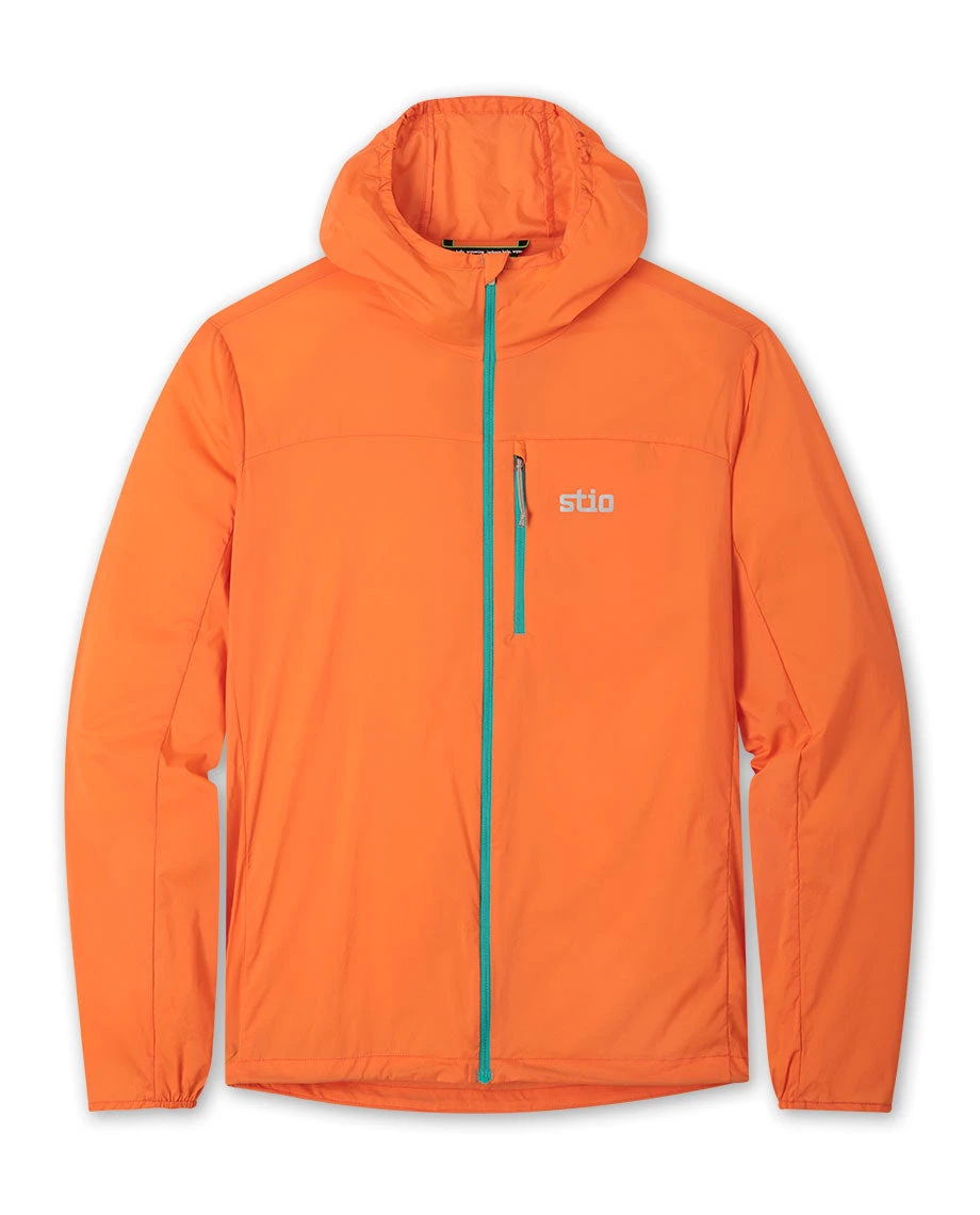 Stio Men's Second Light Windshell 14 Stio Men's Second Light Windshell - Image 14