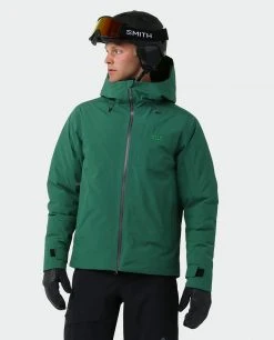 Stio Men's Shot 7 Down Jacket -Stio Sales Shop M Shot 7 Down Jacket Conifer 1