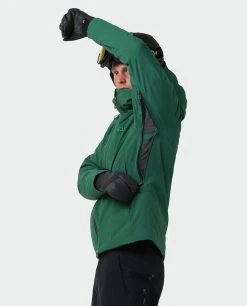 Stio Men's Shot 7 Down Jacket -Stio Sales Shop M Shot 7 Down Jacket Conifer 4