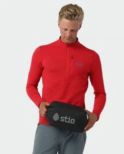 Stio Men's Skillet Stretch Down Hooded Jacket -Stio Sales Shop M Skillet Stretch Down Hooded Jacket Boundary Black 8