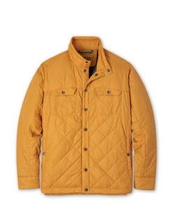 Stio Men's Skycrest Insulated Snap Shirt -Stio Sales Shop M Skycrest Snap Shirt Bourbon 31faf751 b72b 46c9 b7ff 9737a94bb0cc