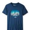 Stio Men's Teton Sunset Tee