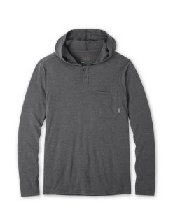 Stio Men's Tipton Tech Hooded Henley 37 Stio Men's Tipton Tech Hooded Henley -Stio Sales Shop M Tipton Hooded Henley Boundary Black Heather 2d2c0f32 ddc2 4b0f ae33 ac73aa4c4293