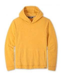 Stio Men's Turpin Fleece Hooded Pullover -Stio Sales Shop M Turpin Fleece Hooded Pullover Pollen Heather