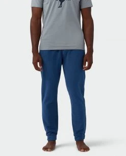 Stio Men's Turpin Fleece Pant -Stio Sales Shop M Turpin Fleece Pant Navy Peony Temp 1