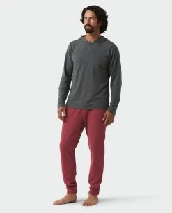 Stio Men's Turpin Fleece Pant -Stio Sales Shop M Turpin Fleece Pant Roasted Beet Heather 3 13db1fd7 177d 47af ba26 bcb37d91bf03