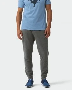 Stio Men's Turpin Fleece Pant -Stio Sales Shop M Turpin Fleece Pant Tap Shoe Heather Temp 1