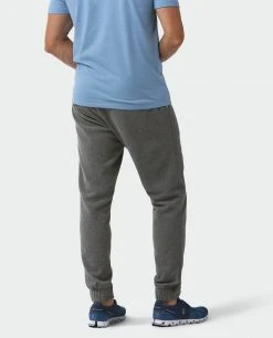 Stio Men's Turpin Fleece Pant -Stio Sales Shop M Turpin Fleece Pant Tap Shoe Heather Temp 2