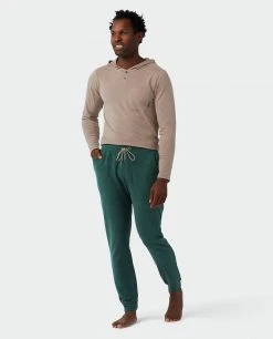 Stio Men's Turpin Fleece Pant -Stio Sales Shop M Turpin Fleece Pant Treeline 4 990fcca8 e1cd 41b6 b512 f256ce76861d