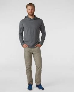 Stio Men's Turpin Fleece Hooded Pullover -Stio Sales Shop M Turpin Fleece Pullover Hoodie Tap Shoe Heather 3 621b7924 54ee 406b b748 f06ee873d514