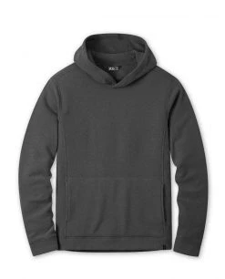 Stio Men's Turpin Fleece Hooded Pullover -Stio Sales Shop M Turpin Fleece Pullover Hoodie Tap Shoe Heather 5ae48c9d a142 494c 8140 ae3502f623cb