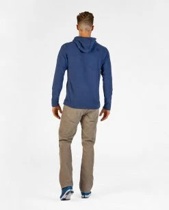 Stio Men's Turpin Fleece Hooded Pullover -Stio Sales Shop M Turpin Pullover 3 cd6b0c89 945f 49af ac52 524115f24488