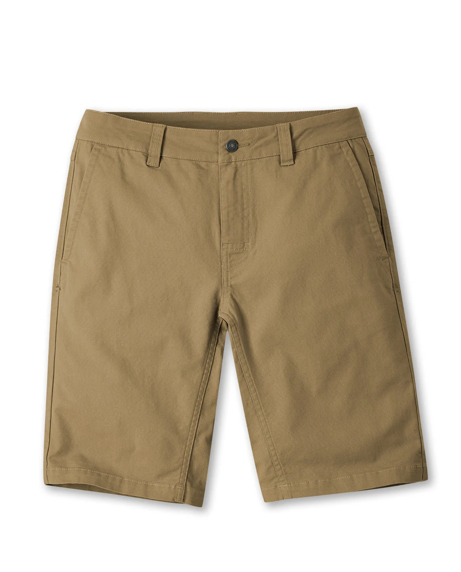 Stio Men's Tusky Canvas Short 1 Stio Men's Tusky Canvas Short