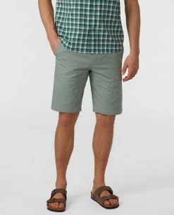 Stio Men's Tusky Canvas Short 32 Stio Men's Tusky Canvas Short -Stio Sales Shop M Tusky Canvas Short Lily Pad 1