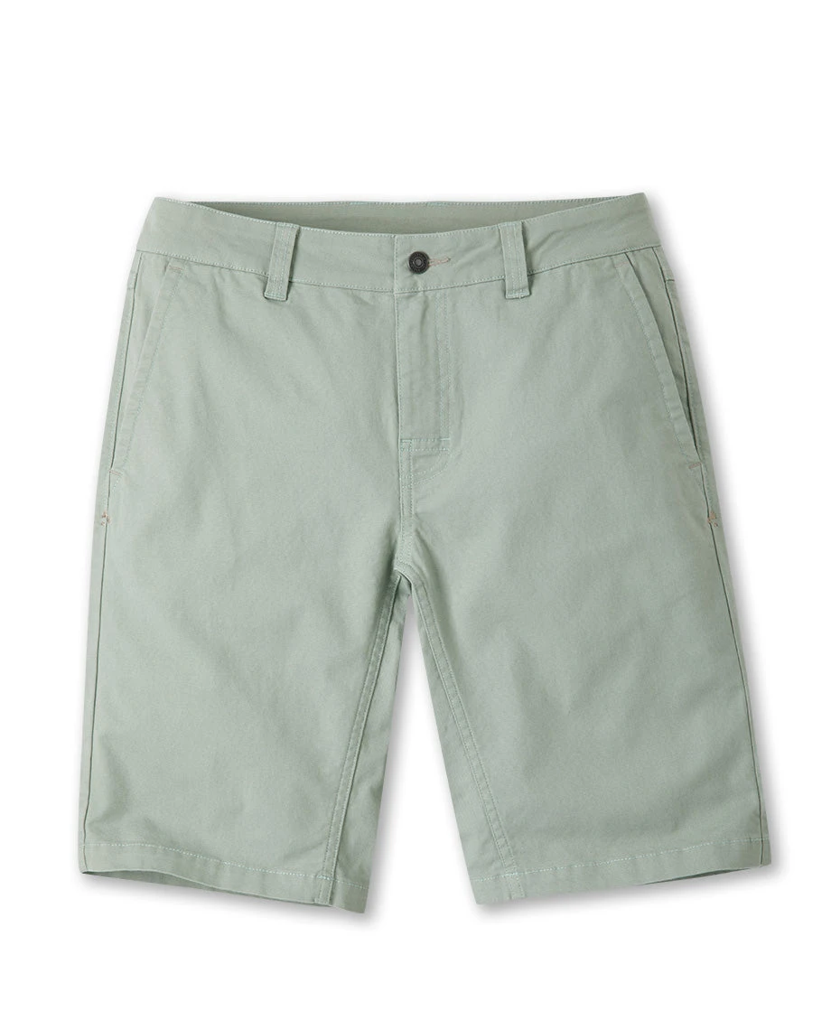 Stio Men's Tusky Canvas Short 13 Stio Men's Tusky Canvas Short - Image 13