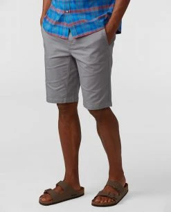 Stio Men's Tusky Canvas Short 26 Stio Men's Tusky Canvas Short -Stio Sales Shop M Tusky Canvas Short Moon Dust 1