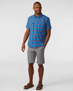 Stio Men's Tusky Canvas Short 28 Stio Men's Tusky Canvas Short -Stio Sales Shop M Tusky Canvas Short Moon Dust 3