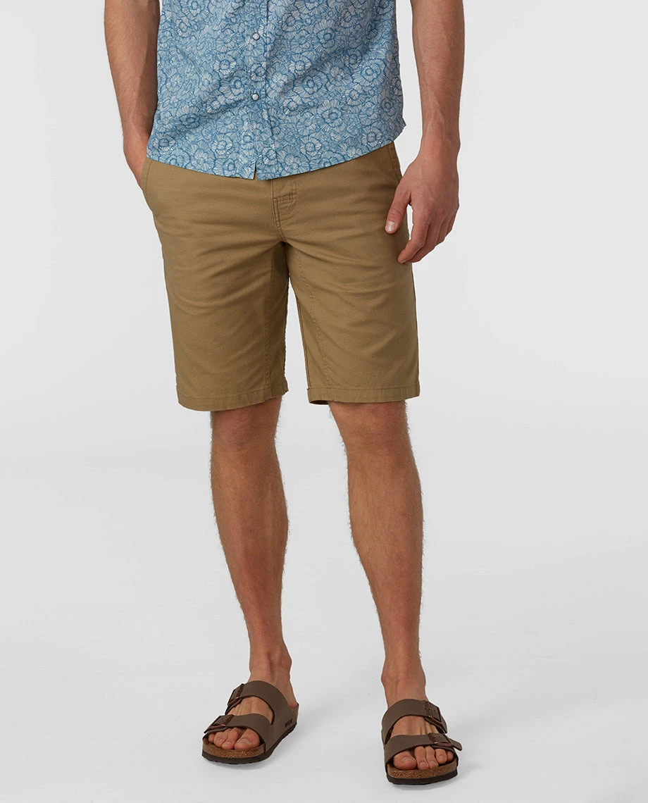 Stio Men's Tusky Canvas Short 3 Stio Men's Tusky Canvas Short - Image 3