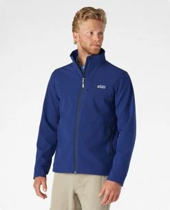 Stio Sales Shop -Stio Sales Shop M Vescent Softshell Jacket Midnight 1