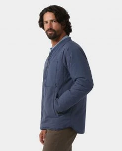 Stio Men's West Butte Insulated Jacket -Stio Sales Shop M West Butte Insulated Jacket Mulberry 2