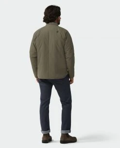 Stio Men's West Butte Insulated Jacket -Stio Sales Shop M West Butte Insulated Jacket Trout Time 6