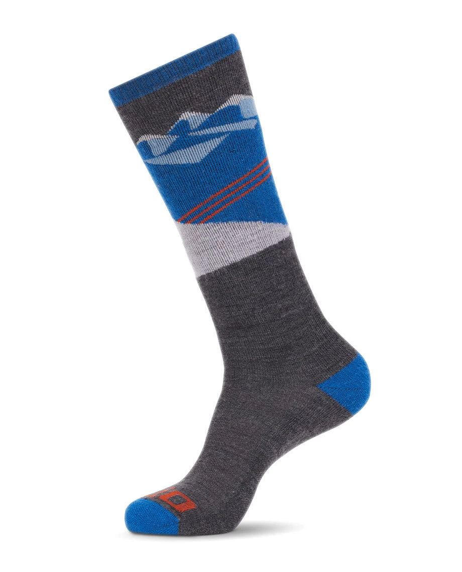 Stio All-Mountain Ski Sock 2 Stio All-Mountain Ski Sock - Image 2