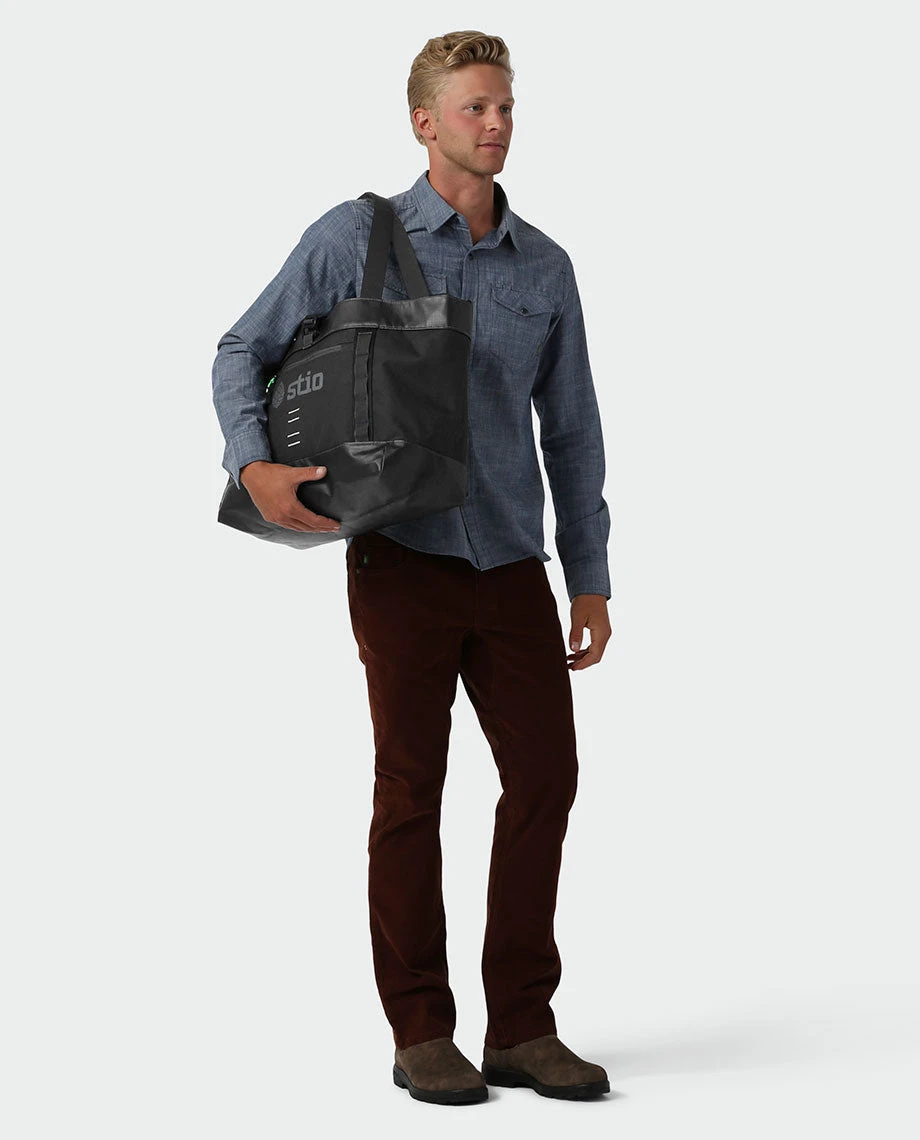 Stio Basin XT CarryAll 35L 5 Stio Basin XT CarryAll 35L - Image 5