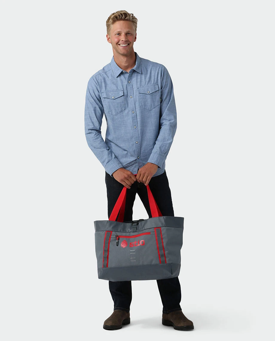 Stio Basin XT CarryAll 35L 20 Stio Basin XT CarryAll 35L - Image 20