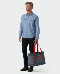 Stio Basin XT CarryAll 35L 38 Stio Basin XT CarryAll 35L -Stio Sales Shop U Basin XT Carry All 35L Stormy Weather 2