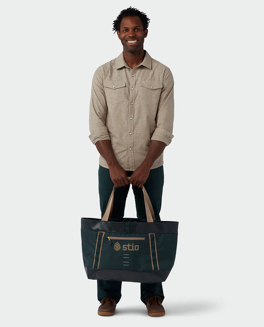 Stio Basin XT CarryAll 35L 14 Stio Basin XT CarryAll 35L - Image 14