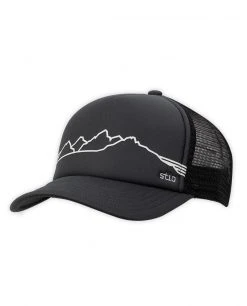Stio Teton Elevations Trucker