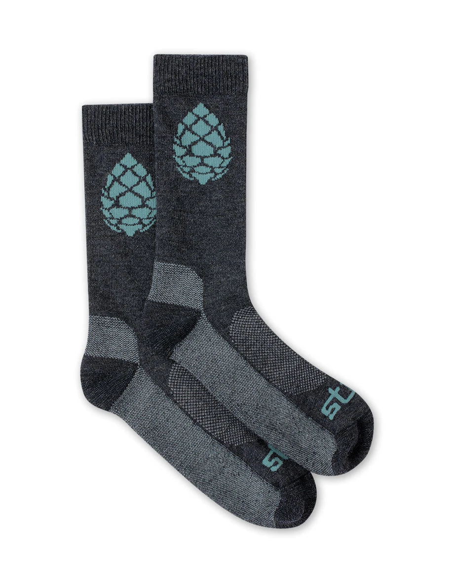 Stio All-Trail Hike Sock 5 Stio All-Trail Hike Sock - Image 5