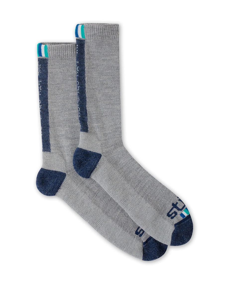 Stio All-Trail Hike Sock 3 Stio All-Trail Hike Sock - Image 3
