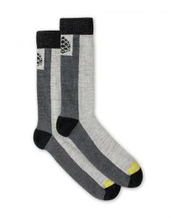 Stio All-Trail Hike Sock 9 Stio All-Trail Hike Sock -Stio Sales Shop Unisex All Trail Hike Sock Wild Mushroom