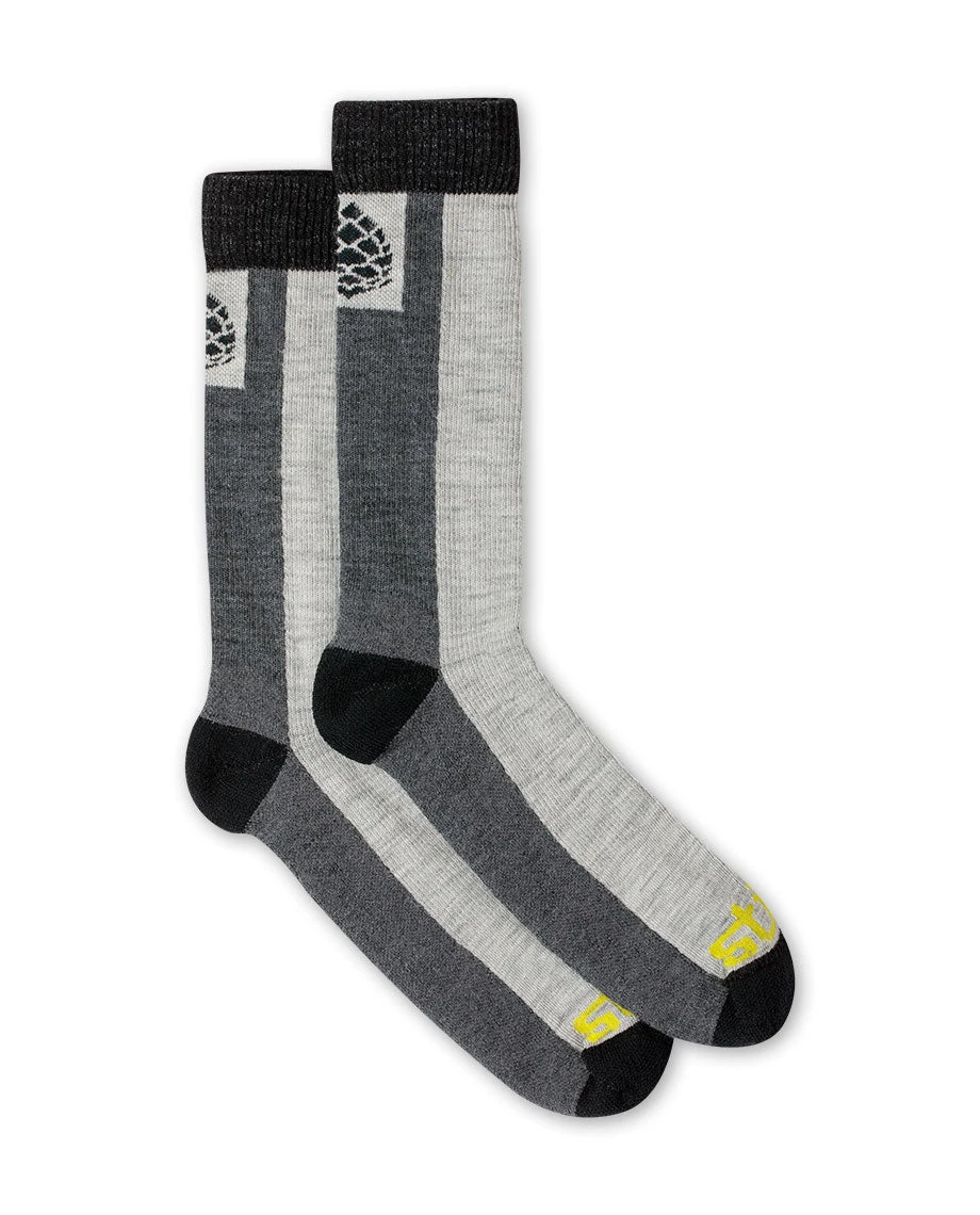 Stio All-Trail Hike Sock 4 Stio All-Trail Hike Sock - Image 4