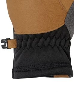 Stio Trail Creek Glove 8 Stio Trail Creek Glove -Stio Sales Shop Unisex Trail Creek Glove Tap Shoe Tan Detail Cuff