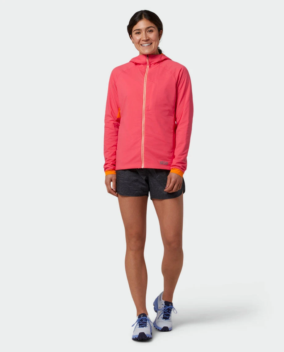 Stio Women's Alpiner Hooded Jacket 6 Stio Women's Alpiner Hooded Jacket - Image 6