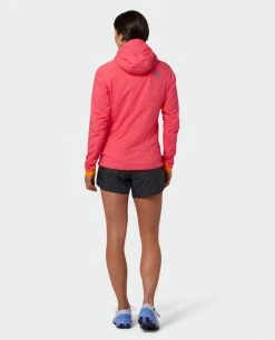 Stio Women's Alpiner Hooded Jacket 27 Stio Women's Alpiner Hooded Jacket -Stio Sales Shop W Alpiner Hooded Jacket Azalea Bloom 2 Full