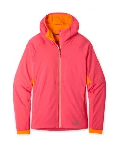 Stio Women's Alpiner Hooded Jacket