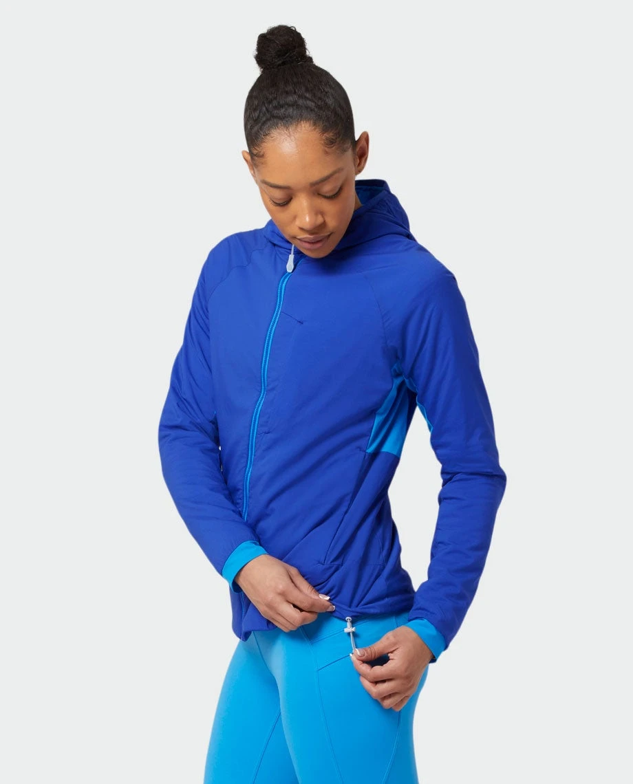 Stio Women's Alpiner Hooded Jacket 17 Stio Women's Alpiner Hooded Jacket - Image 17