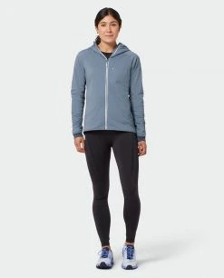 Stio Women's Alpiner Hooded Jacket 33 Stio Women's Alpiner Hooded Jacket -Stio Sales Shop W Alpiner Hooded Jacket Storm Cloud 1 Full