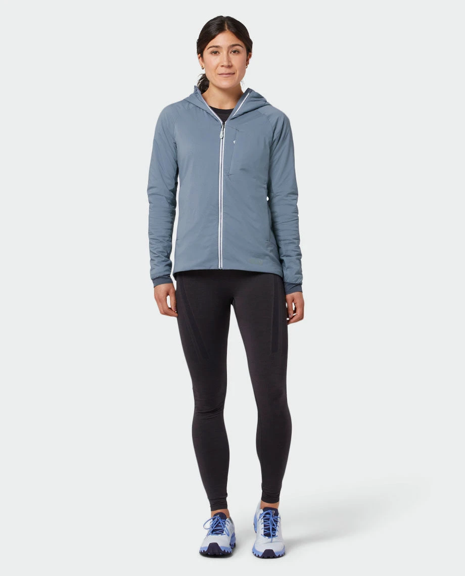 Stio Women's Alpiner Hooded Jacket 13 Stio Women's Alpiner Hooded Jacket - Image 13